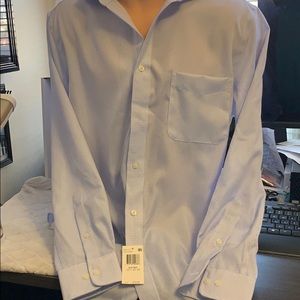 Ralph Lauren men’s button down dress shirt NWT